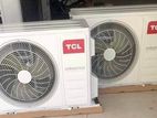 New TCL 12000Btu Smart Inverter (WiFi) Air conditioner Split