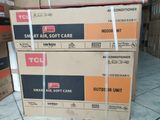 New "TCL" 12000Btu Split Type Inverter Air Condioner