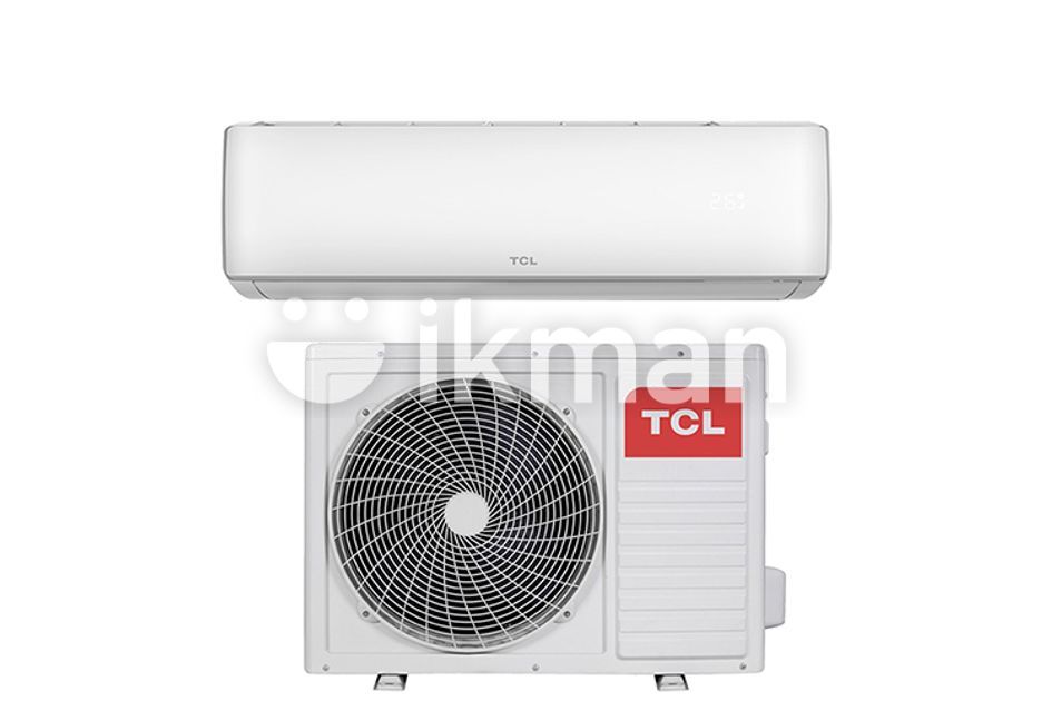 New Tcl 12000btu Split Type Inverter Air Conditioner For Sale In Dehiwala Ikman 6745