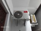 New TCL 12k BTU Smart Inverter (Wifi) Air Conditioner
