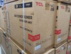 New TCL 12k Smart Inverter with wifi R32 Gas