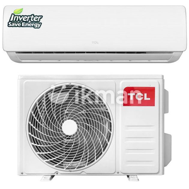 New Tcl 18000 Btu Inverter Ac R32 Air Conditioner 18btu For Sale In Dehiwala Ikman 9874