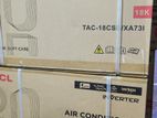 New TCL 18000 Smart Inverter AC with Wifi