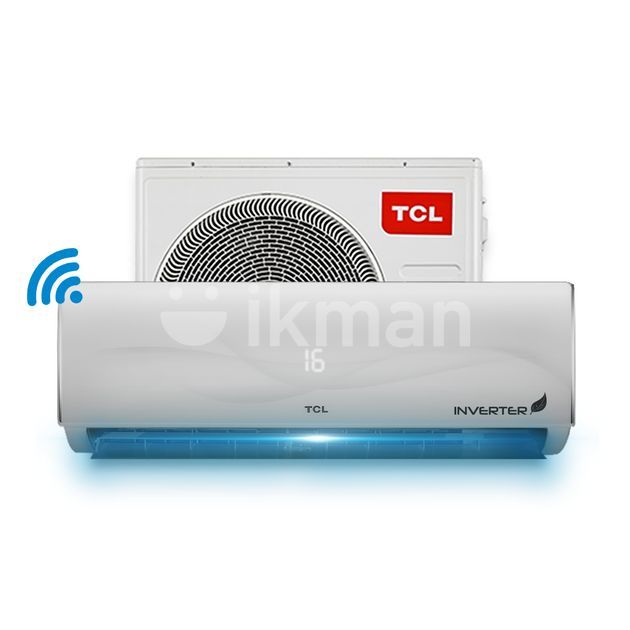 New TCL 24000 BTU Inverter AC R32 Air Conditioner 24btu for Sale in ...