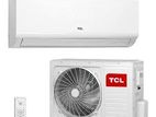 New TCL 24000BTU AC Inverter Wi Fi Model Air Conditioner