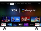 New TCL 43'' FHD Smart Google Tv