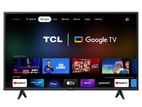 New TCL 43" Smart Google FHD TV - TCL43S5400