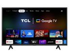 New TCL 43" Smart Google Full HD TV - TCL43S5400