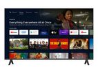 New TCL 43" Smart Google Full HD TV - TCL43S5400