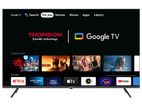 New TCL 55" 4K HDR Google Smart UHD TV - TCL55P63