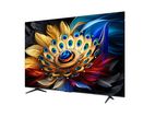 New "TCL" 55 Inch 4K HDR QLED Google Tv