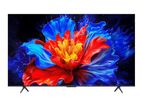 New TCL 55 inch 4K HDR QLED Google TV (TCL55P6K)