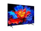 New "TCL" 55 inch P6K QLED Smart TV (TCL55P6K)