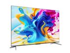 New TCL 55" Smart 4K QLED UHD HDR LED Google TV (P8K)