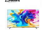 New TCL 55" Smart 4K QLED UHD LED HDR TV