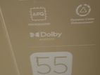 New TCL 55" Smart TV