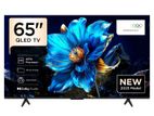 New TCL 65 inch P8K QLED Google Smart 4K TV - TCL65P8K
