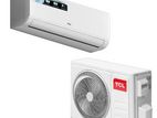 New TCL 9000 BTU Non Inverter Air Conditioner with wifi