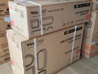 New TCL 9000 BTU R32 Gas Air Conditioner