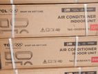 New TCL 9000 BTU R32 Gas Air Conditioner with Free Wall Bracket