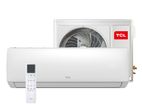New TCL 9000BTU Non inveter Split Type R32 Gas AIR Conditioner