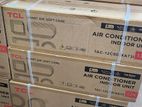 New TCL Non Inverter 12000 Btu R32 Gas