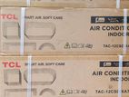 New TCL Non Inverter 12000 BTU R32 Gas GOLD Fin Copper Condenser