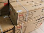 New TCL Non Inverter 12000 BTU R32 Gas with Full Kit Copper Condenser