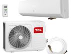 New TCL Non Inverter 12000 BTU R32 Gas with Full Kit