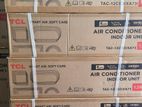 New TCL Non Inverter 12000 BTU (R32 gas) with full kit