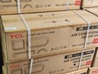 New TCL Non Inverter 12000 BTU R32 Gas with full kit GOLD Fin