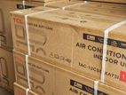 New TCL Non Inverter 12000 BTU R32 Gas with Fullkit 2026