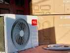 New TCL Non Inverter R32 Airconditioner Split Wall Mounted