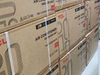 New TCL R32 Gas 12000 BTU Smart 4 way Airflow Air Conditioner