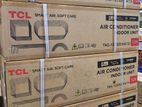New TCL R32 Gas Smart 4 way Airflow 2025 Air Conditioner