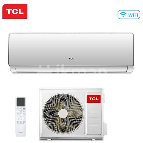 New TCL Smart Inverter 12000 Btu Air Conditioner R32 Gas 2025 model