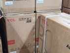 New TCL Smart Inverter 12000 BTU R32 Gas 4 way Airflow