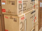 New TCL Smart Inverter 12000 BTU R32 Gas With WiFi