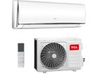 New TCL Smart Inverter 12000 BTU With WiFi R32 Gas GOLD Fin