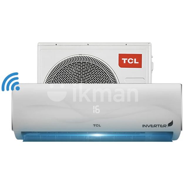 New TCL Smart Inverter 12000btu with WiFi R32 Gas Air Conditioner for ...