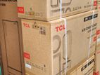 New TCL Smart Inverter with WiFi 12000 BTU R32 Gas
