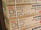 New TCL Smart Inverter With WiFi R32 Gas full kit( 2025 Model)