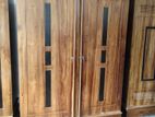 New Teak 2 Door Almari .