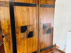 New Teak 2 Door Wardrobes