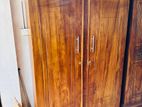 New Teak 2 Door Wardrobes