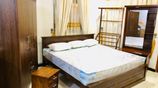 New Teak 6*6 72"*72" King Size Bedroom full set.