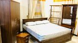 New Teak 6*6 72"*72" King Size Bedroom full set.
