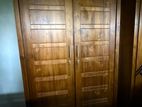 New Teak Almari