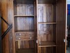 New Teak Almari