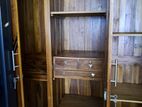 New Teak Almari